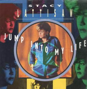Stacy Lattisaw - Jump Into My Life - 12 Inch