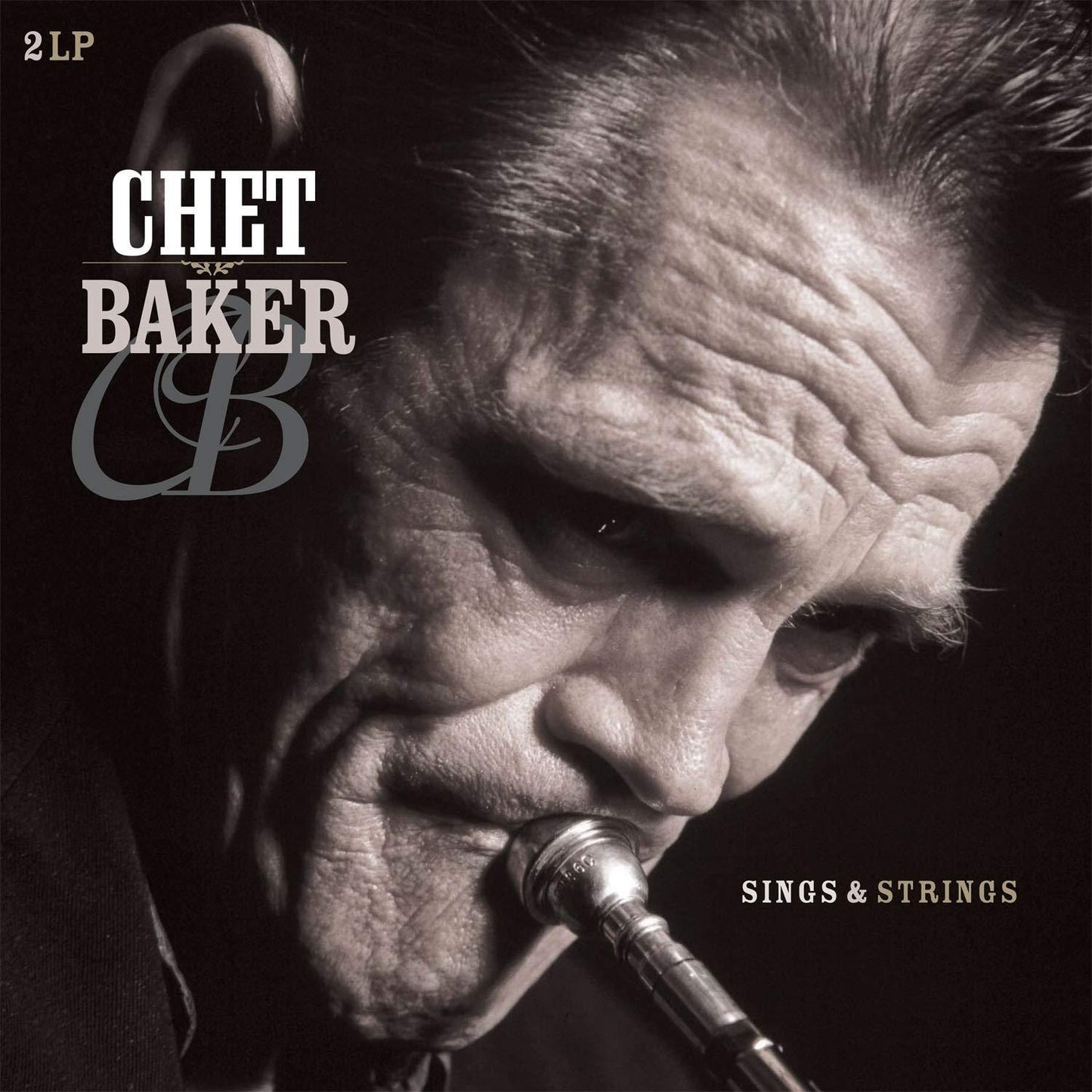 Chet Baker - Sings & Strings - Double Lp