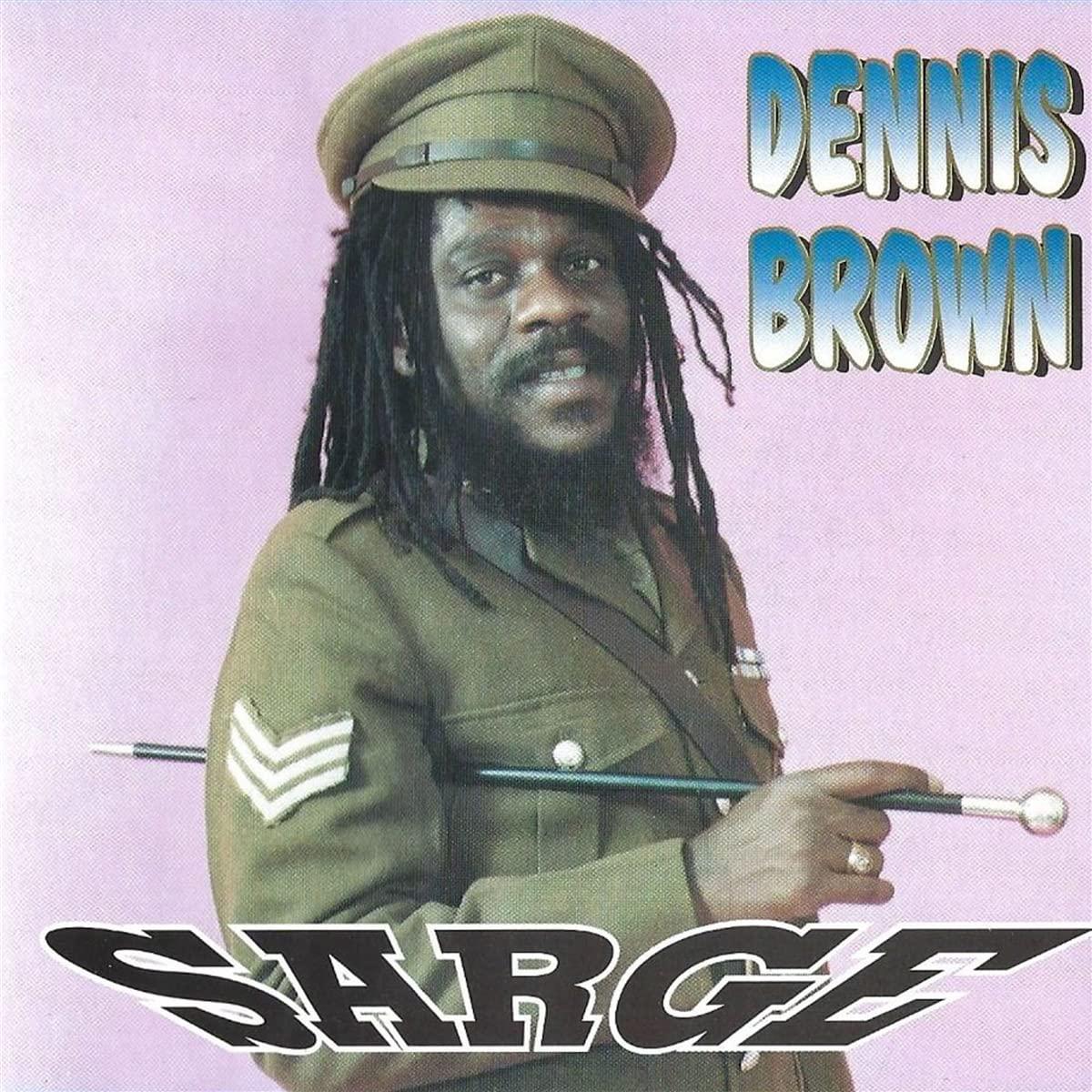 Dennis Brown - Sarge - Cd
