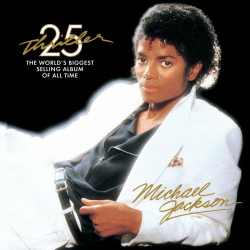Michael Jackson - Thriller-25th Anniversary Edition - Double Lp