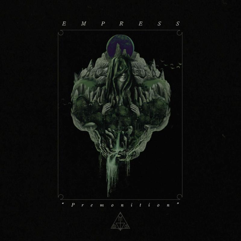 Empress - Premonition - Lp