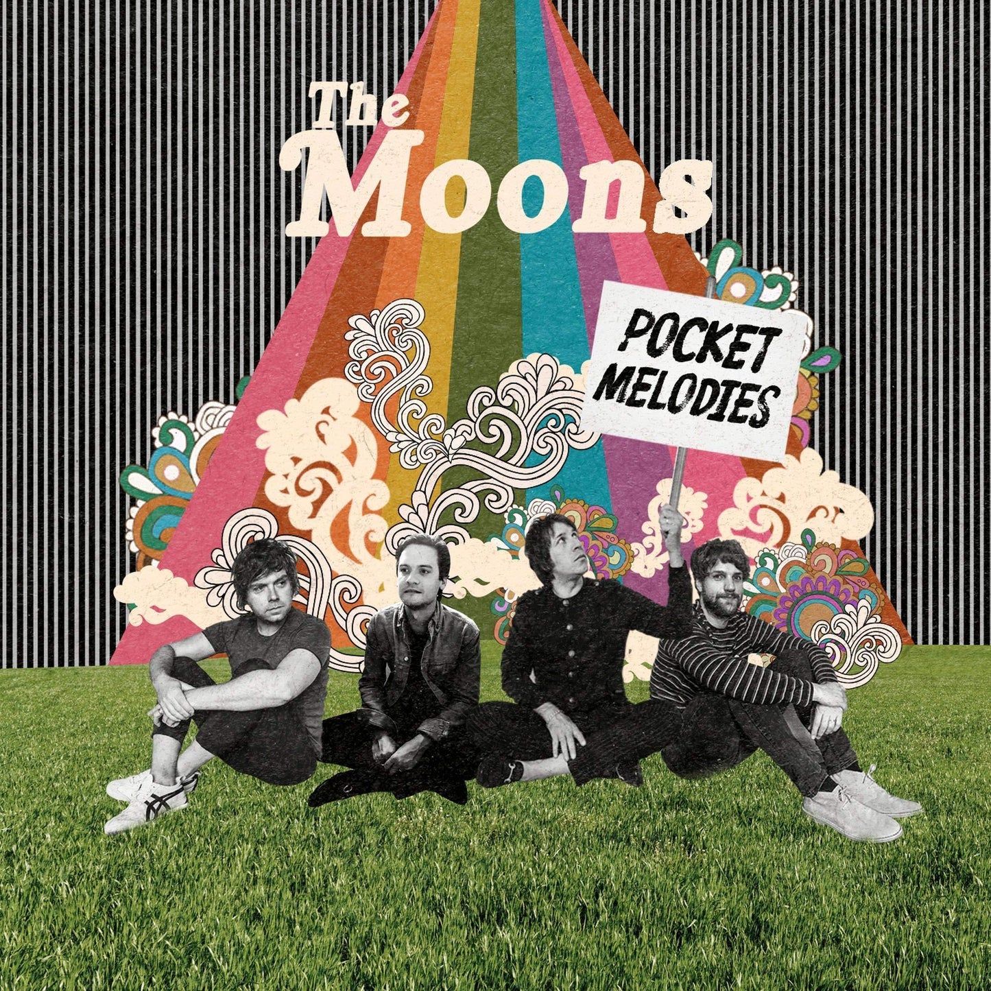 Moons - Pocket Melodies - Lp