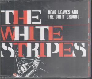 White Stripes - Dead Leaves And The Dirty Ground - Dvd