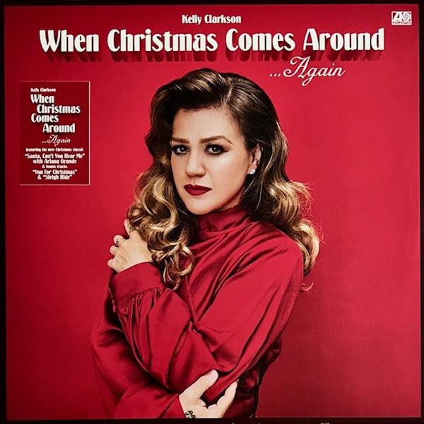 Kelly Clarkson - When Christmas Comes Around...again - Lp