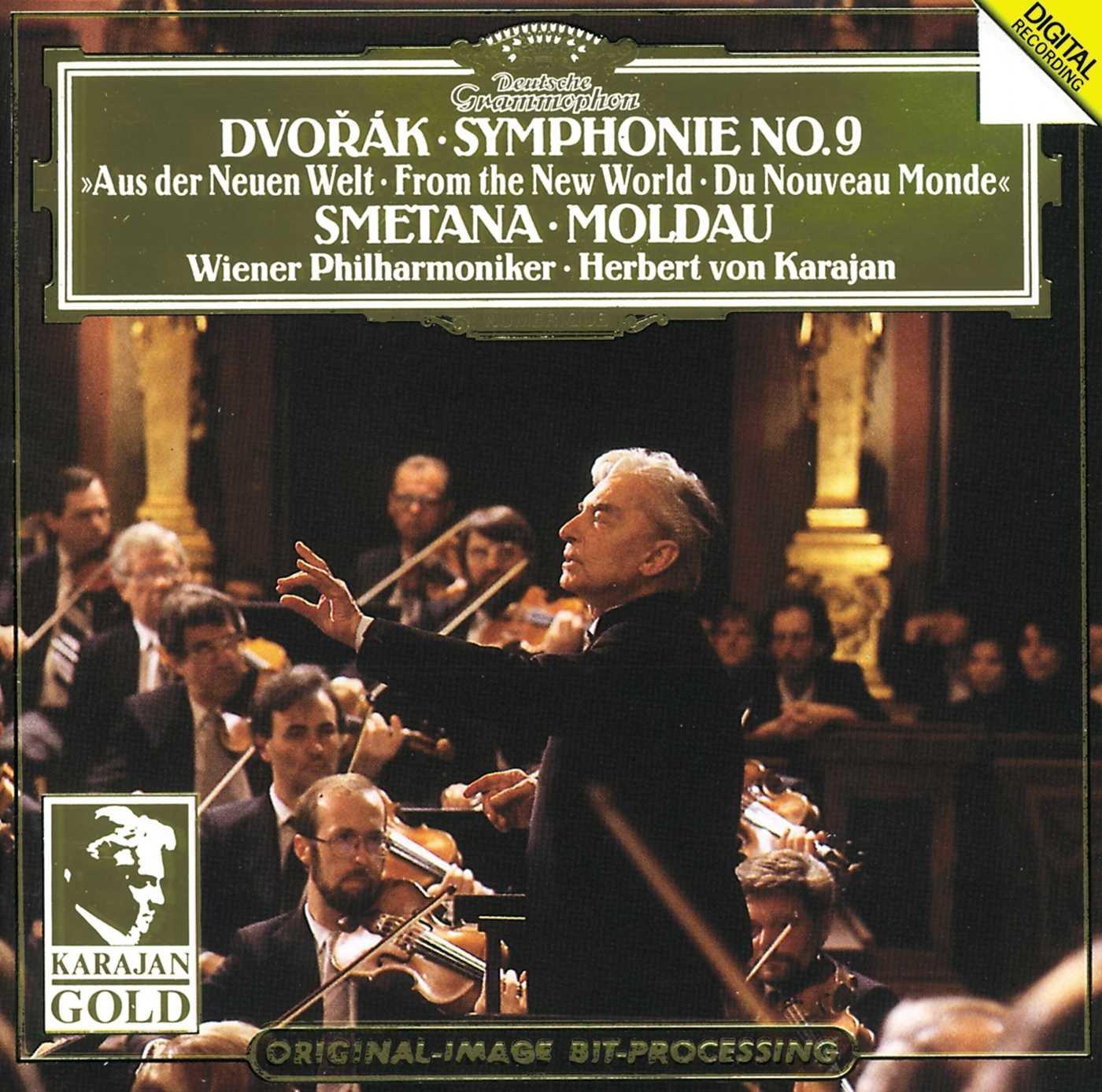 Antonin Dvorak - Dvorak: Symphony No.9 - Cd