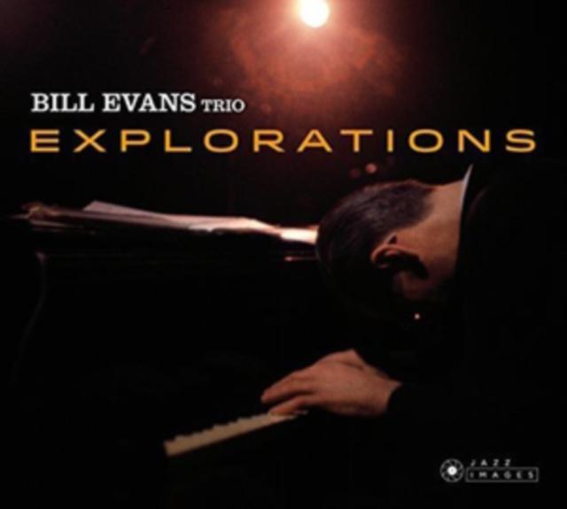 Bill Evans Trio - Explorations - Cd