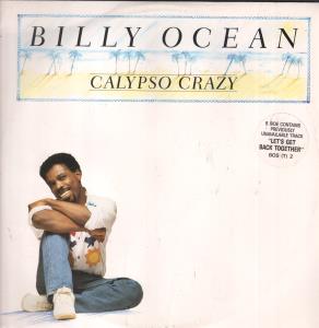 Billy Ocean - Calypso Crazy - 12 Inch