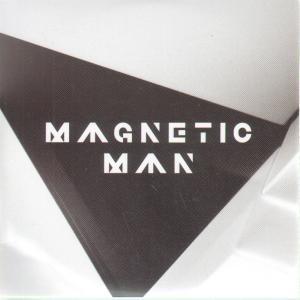 Magnetic Man - Getting Nowhere - Cdr