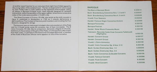 Capella Istropolitana, Jaroslav Kr(e)cek - Vivaldi - Wind And Brass Concerti - Cd