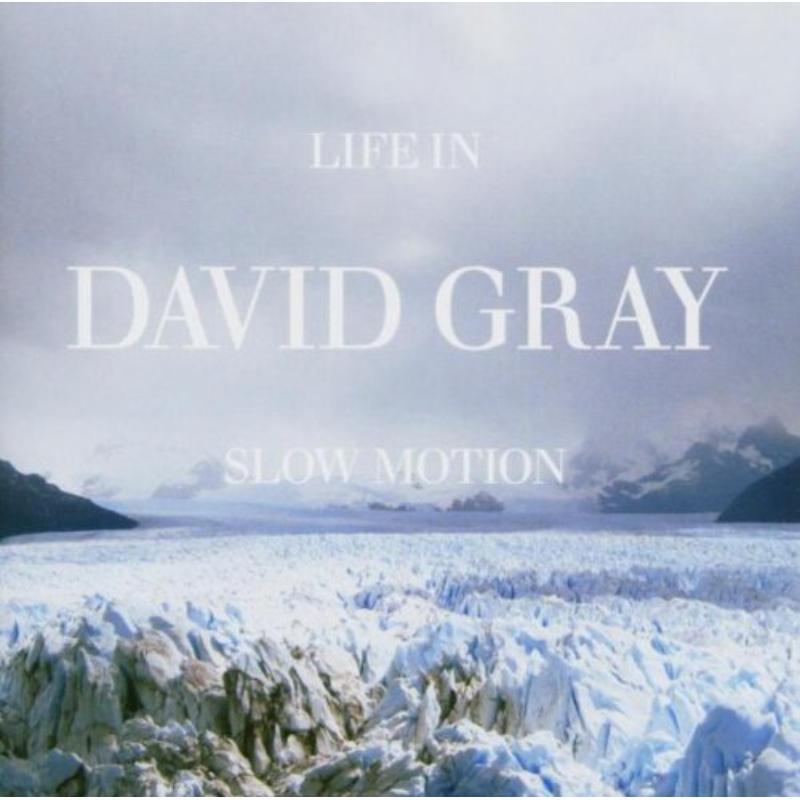David Gray - Life In Slow Motion - Cd