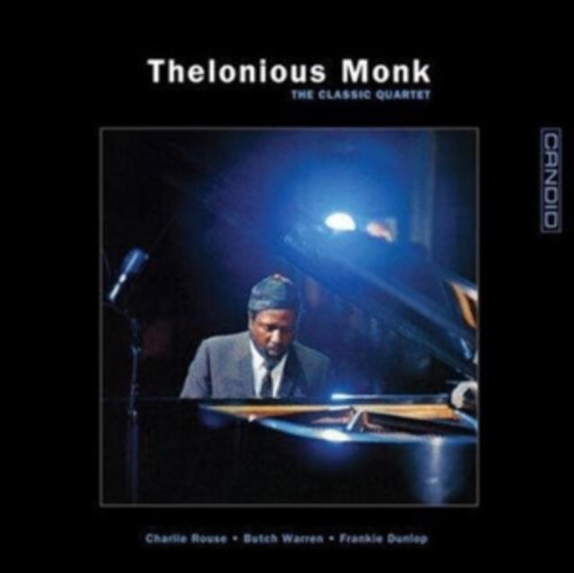 Thelonious Monk - Classic Quartet (Remastered Edition) (Indie Exclusive) - Lp