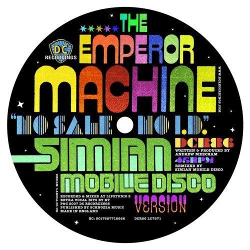 Emperor Machine - No Sale No Id (Smd Version) - 12 Inch