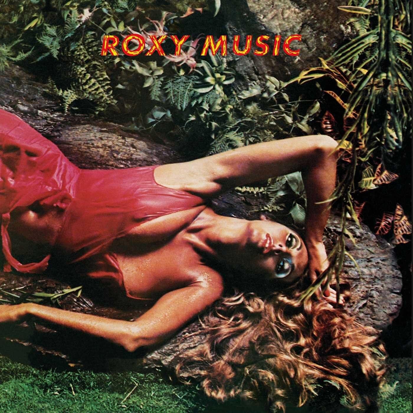 Roxy Music - Stranded - Lp
