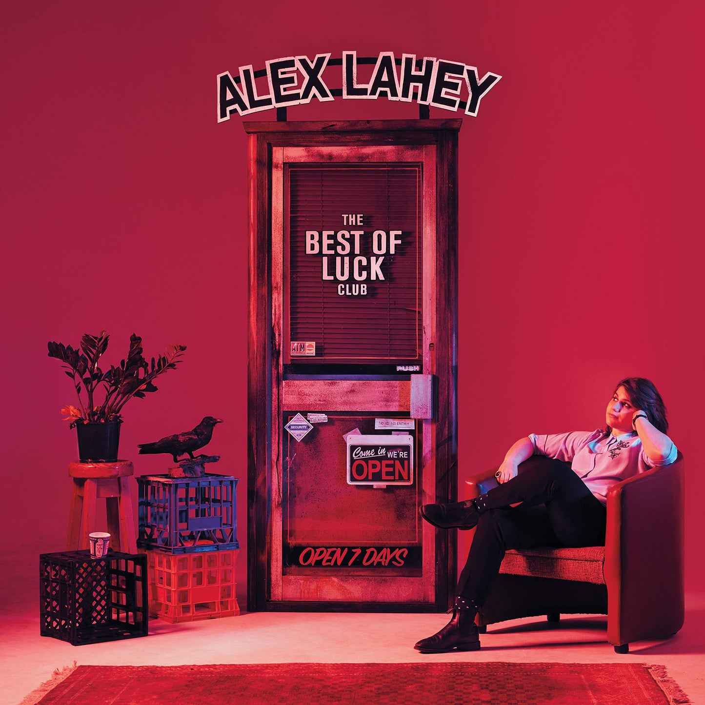 Alex Lahey - Best of Luck Club - Cd