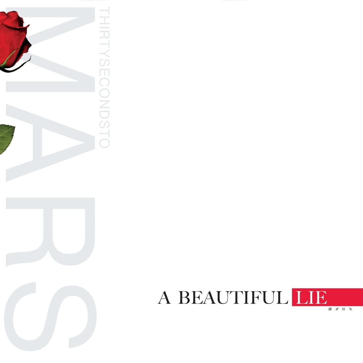 Thirty Seconds To Mars - A Beautiful Lie - Lp