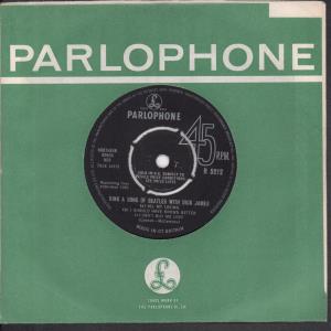 Dick James - Sing A Song Of Beatles With - 7 Inch
