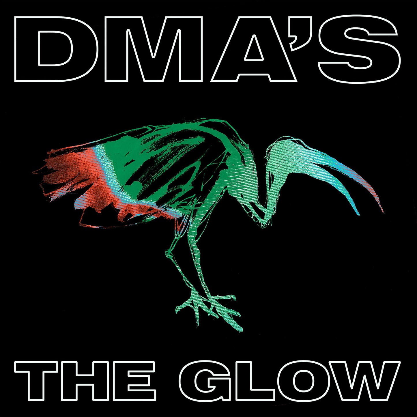 DMA's - Glow - Cd