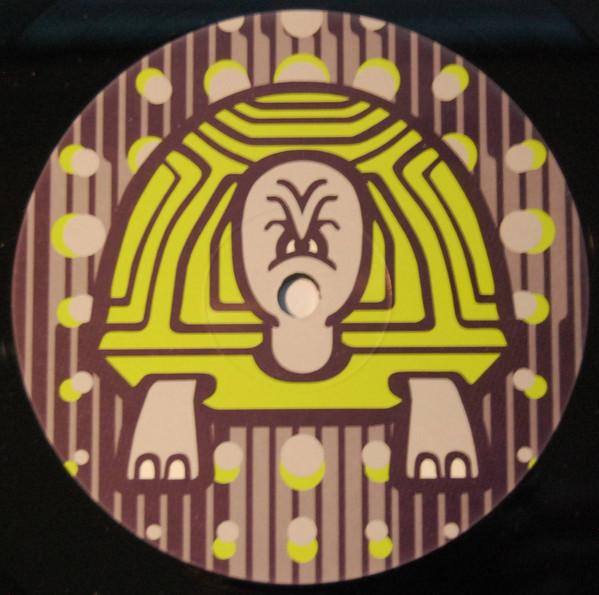 Joker (Electronica) - A Lack Of Belief - 12 Inch