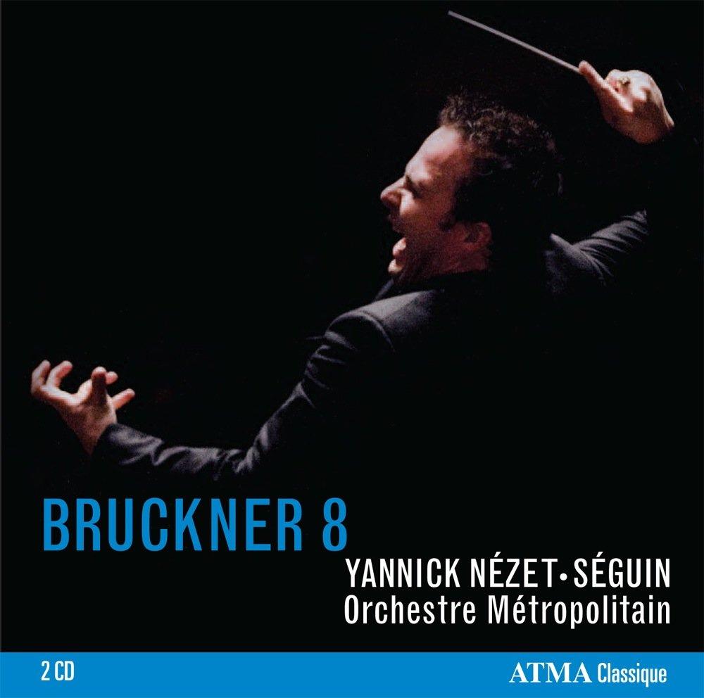 Bruckner - Bruckner: Symphony No. 8 - Cd