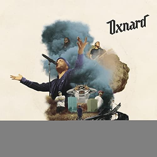 Anderson Paak - Oxnard - Cd