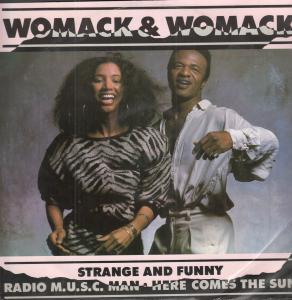 Womack And Womack - Strange And Funny - 12 Inch