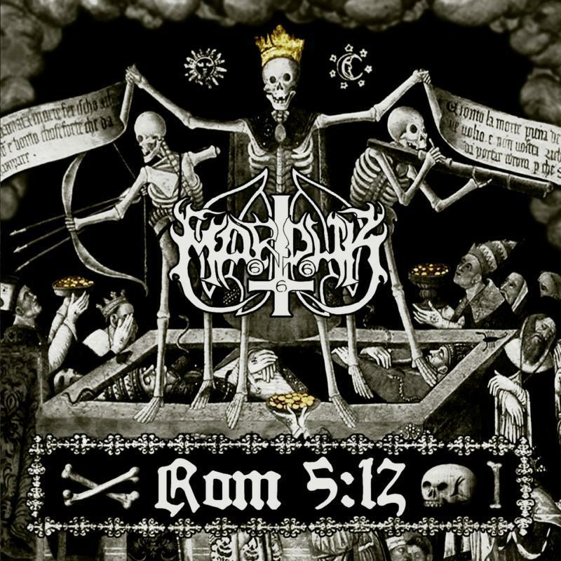 Marduk - Rom 5:12 - Cd