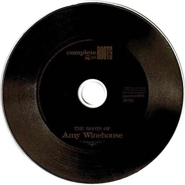 Various Artists - Roots Of Amy Winehouse (20 Jazz, Blues And Soul Songs Which Inspired The Voice Of The Noughties) - Cd