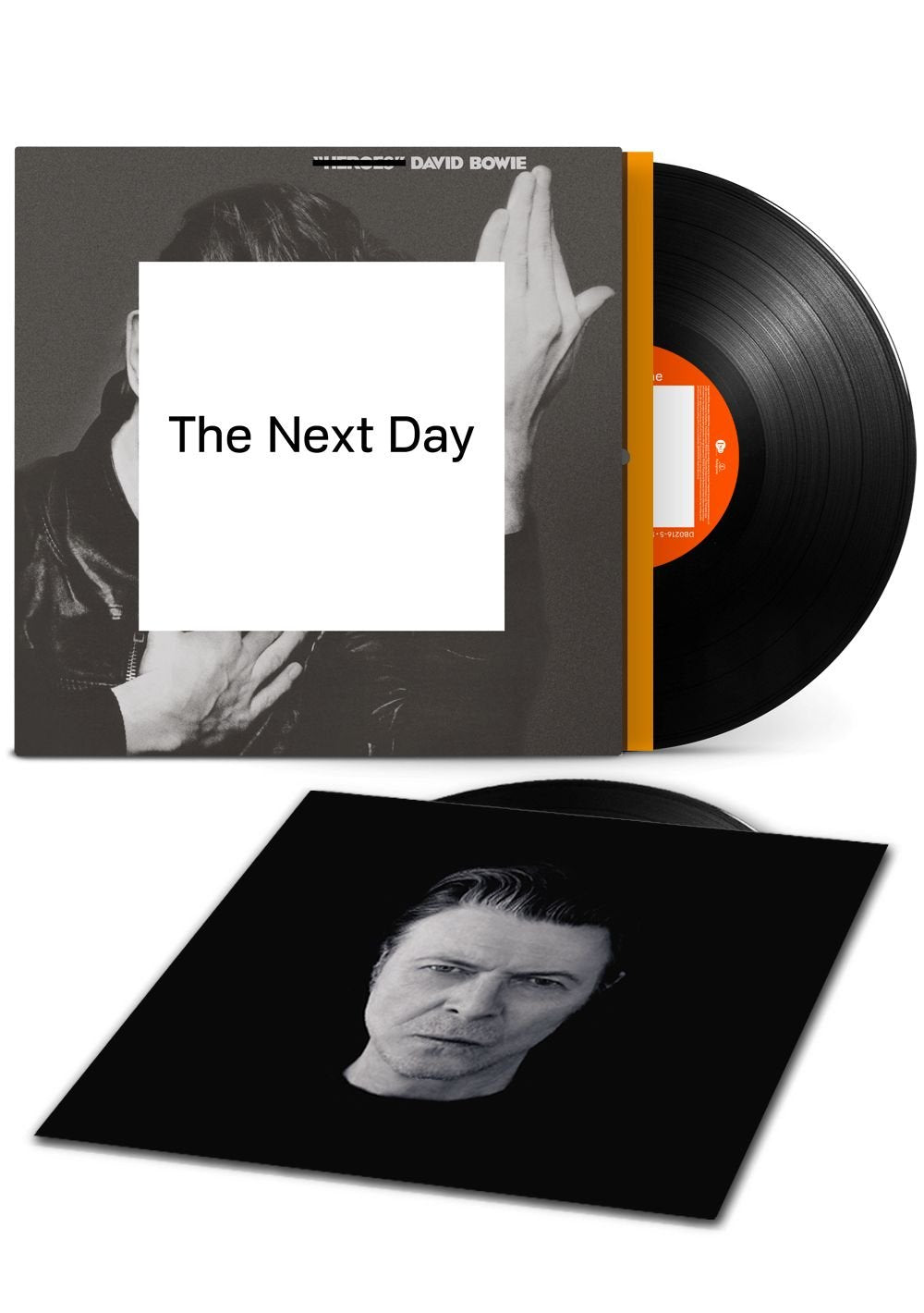 David Bowie - Next Day - Double Lp