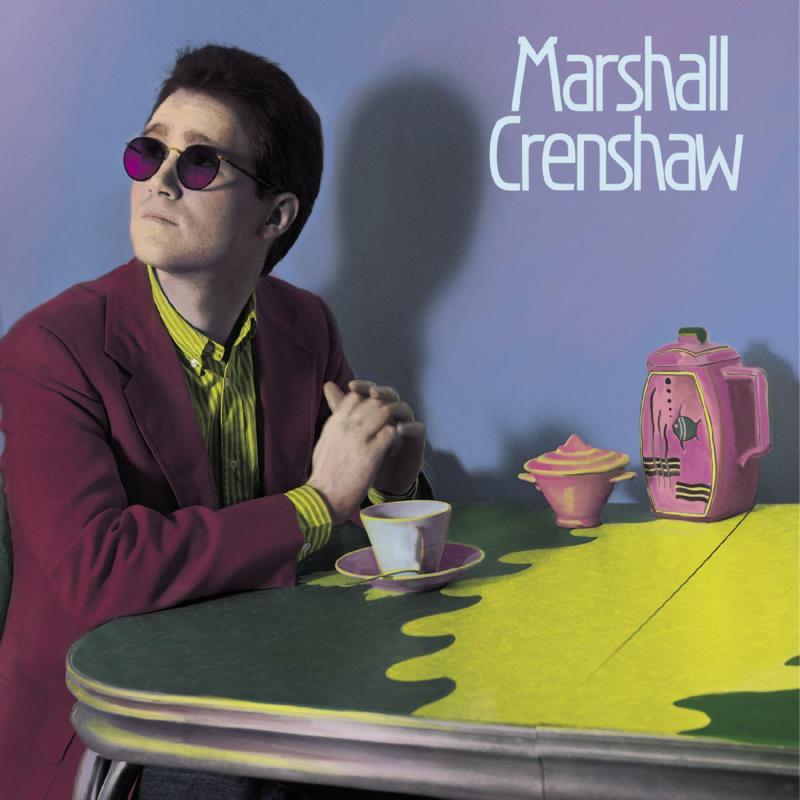 Marshall Crenshaw - Marshall Crenshaw (Remastered ) - Lp