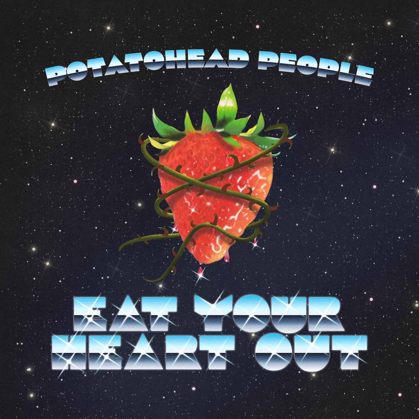 Potatohead People - Eat Your Heart Out - Lp