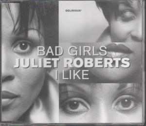 Juliet Roberts - Bad Girls - Cd