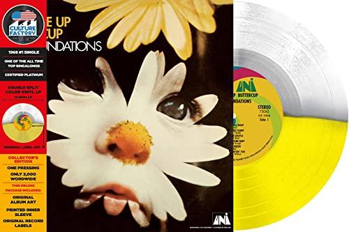 Foundations - Build Be Up Buttercup - Lp