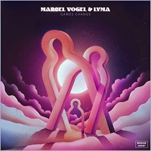 Marcel Vogel and Lyma - Games Change - 12 Inch