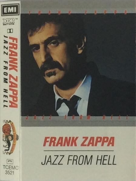 Frank Zappa - Jazz From Hell - Cassette