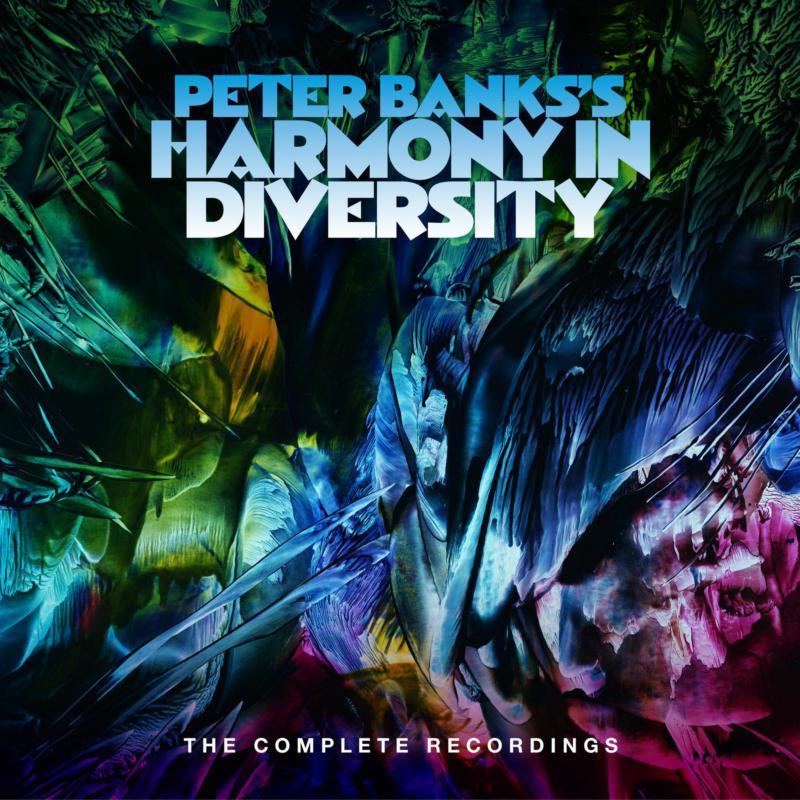 Peter Banks - Peter Banks's Harmony In Diversity: the Complete Recordings - Cd