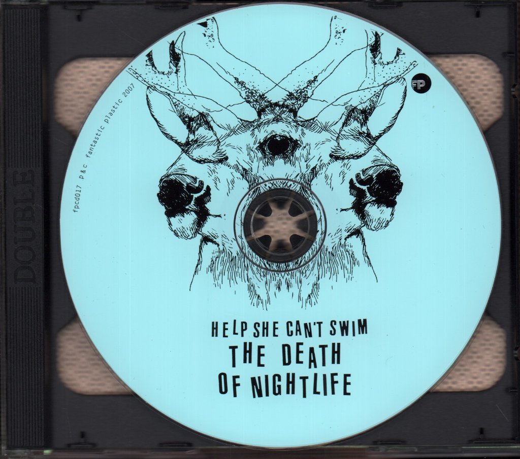 Help She Can't Swim - Death Of Nightlife - Double Cd