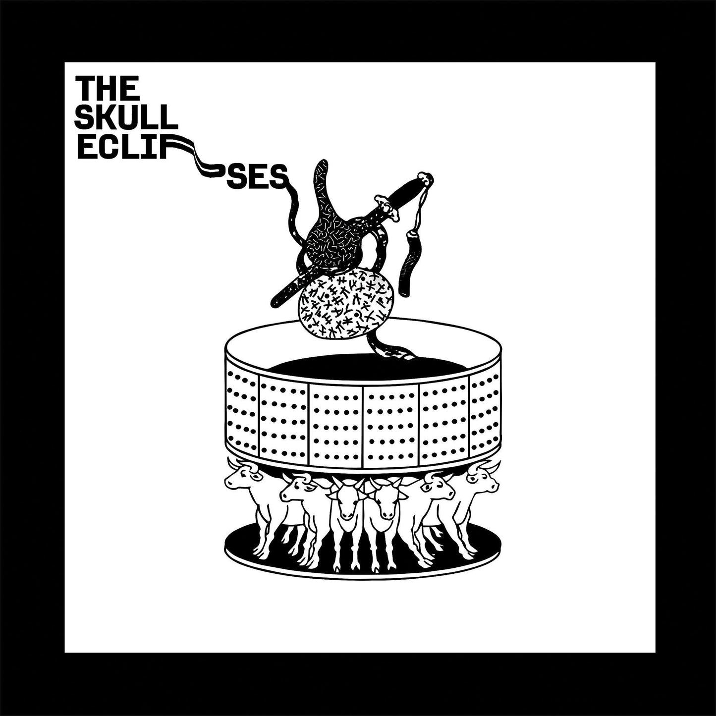 Skull Eclipses - Skull Eclipses - Lp