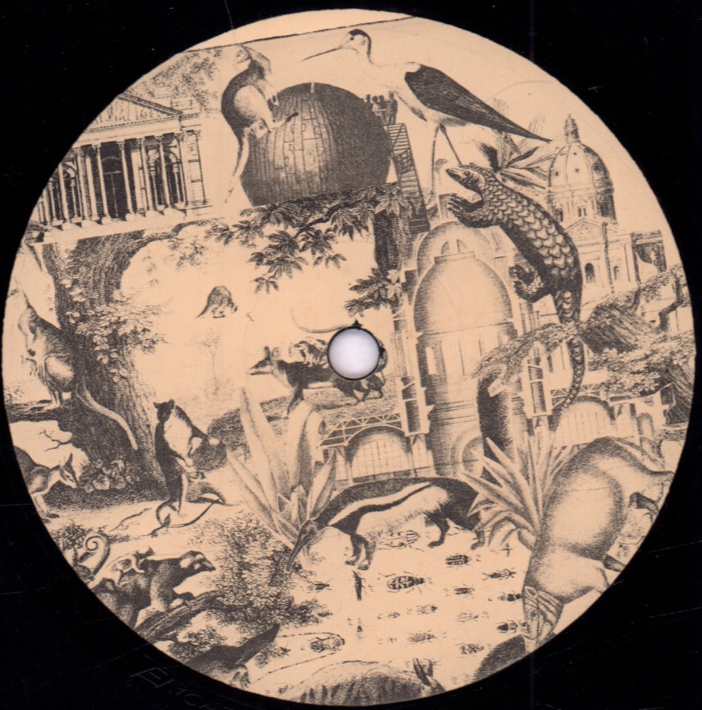 R. Stevie Moore - (1952-19??) - Lp
