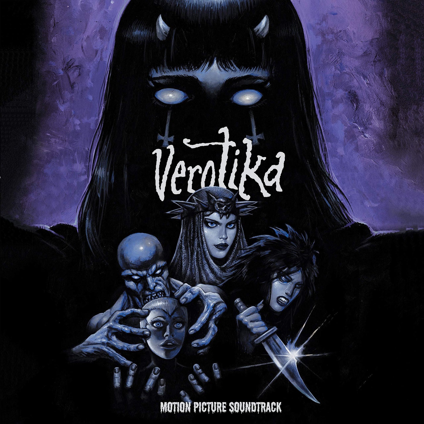 Various Artist - Verotika - OST (Purple Vinyl) - Lp