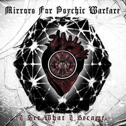 Mirrors For Psychic Warfare - I See What I Became (Red Vinyl) - Lp