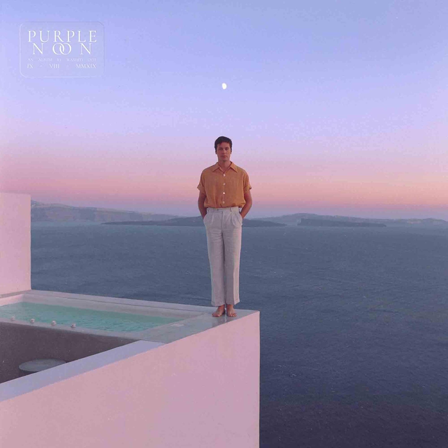 Washed Out - Purple Noon - Lp