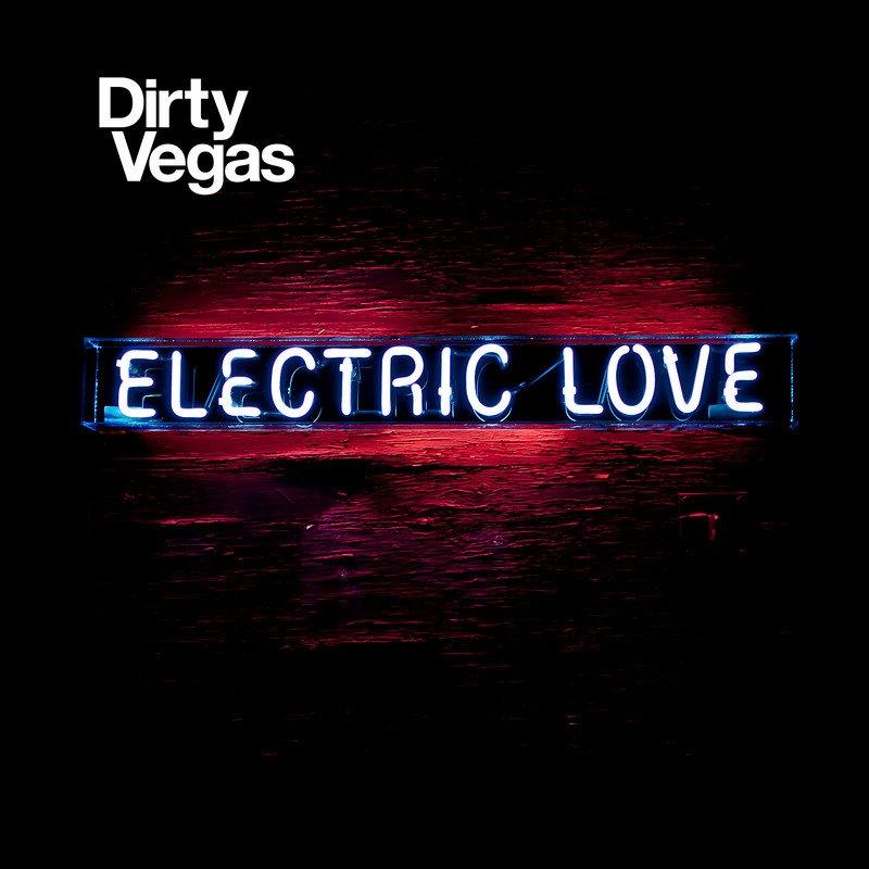 Dirty Vegas - Electric Love - Cd