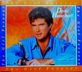David Hasselhoff - Girl Forever - Cd