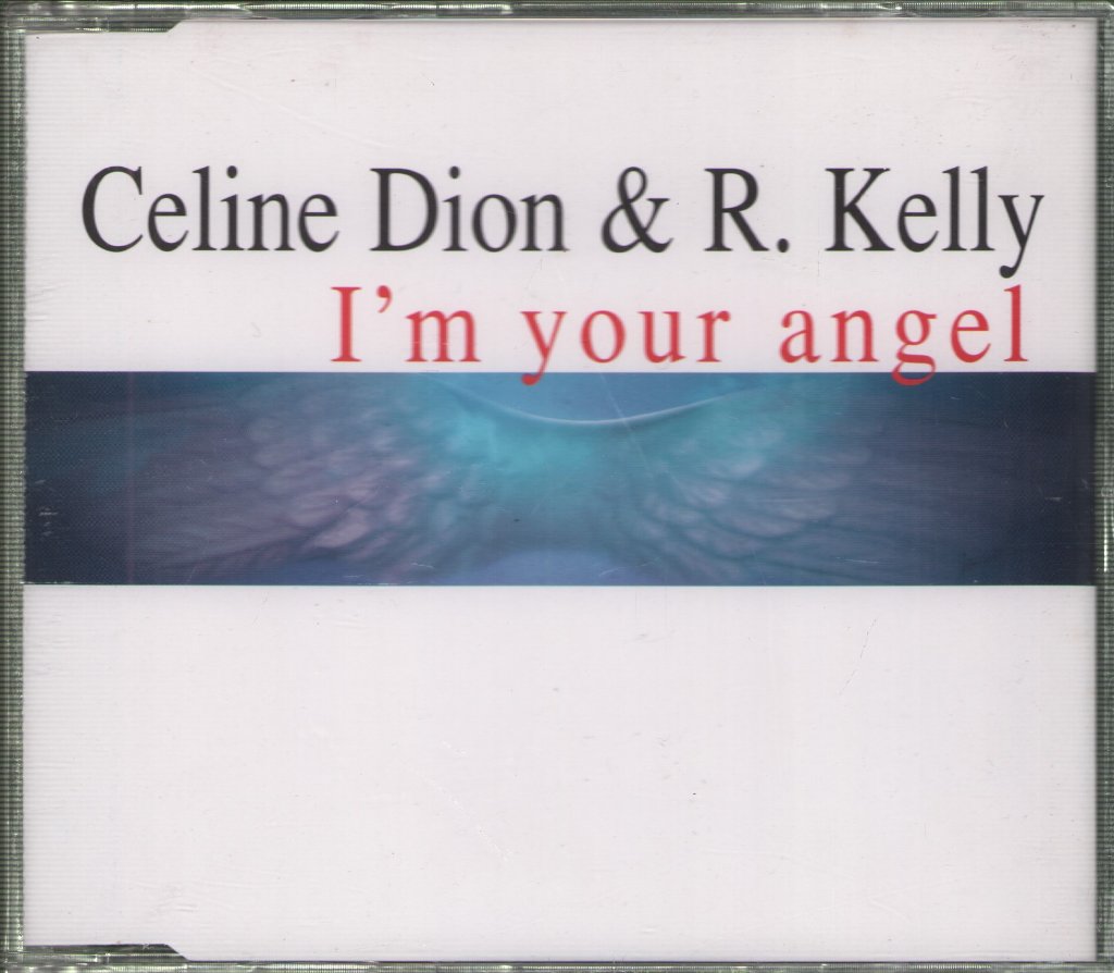 Celine Dion And R Kelly - I'm Your Angel - Cd