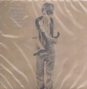 Primal Scream (Scottish Group) - Riot City Blues - Cd