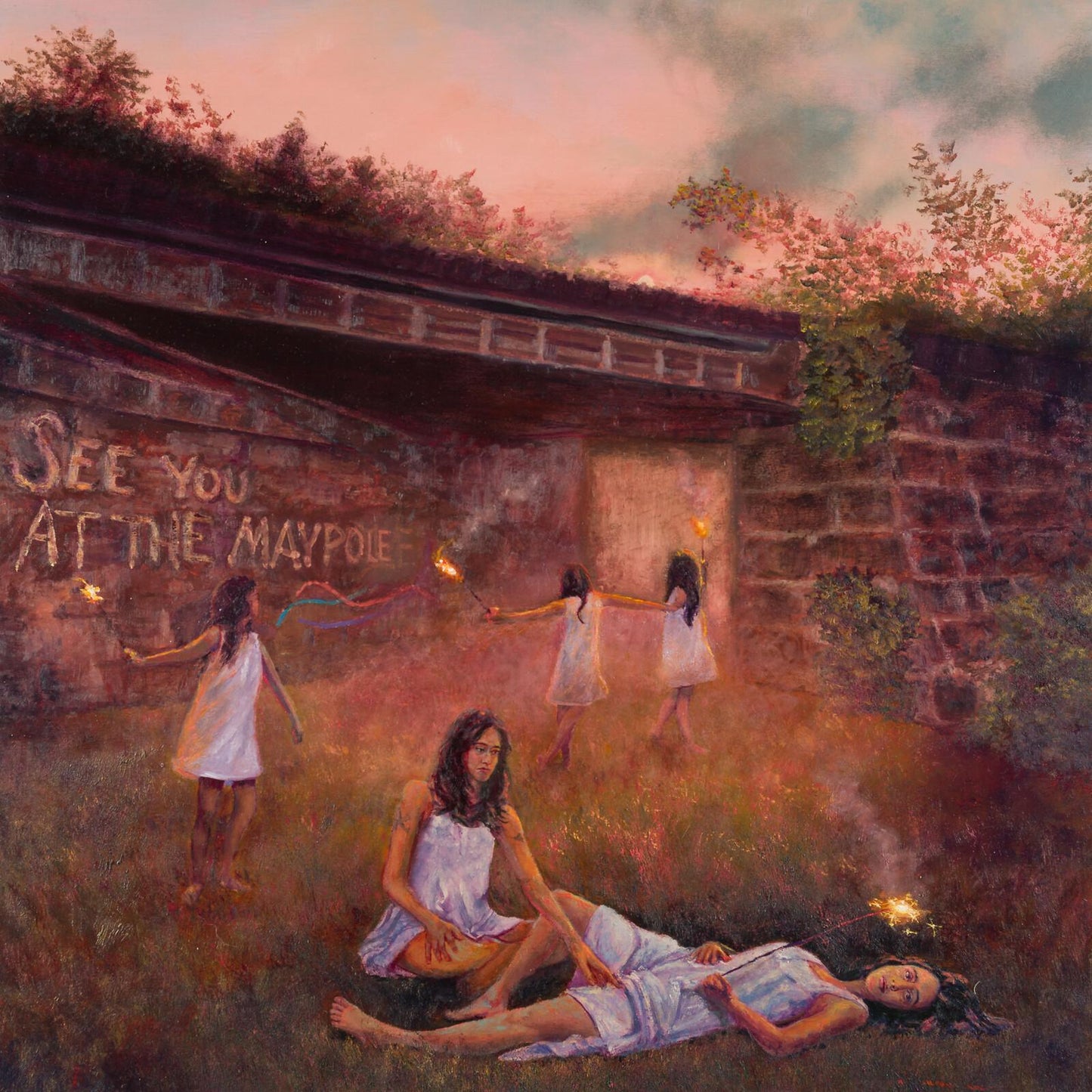 Half Waif - See You At the Maypole - Lp