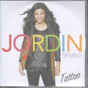 Jordin Sparks - Tattoo - Cdr