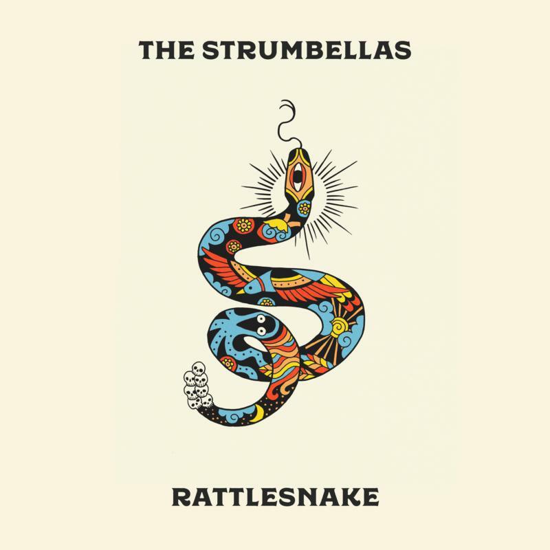 Strumbellas - Rattlesnake - Cd