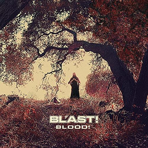 Blast - Blood! - Cd