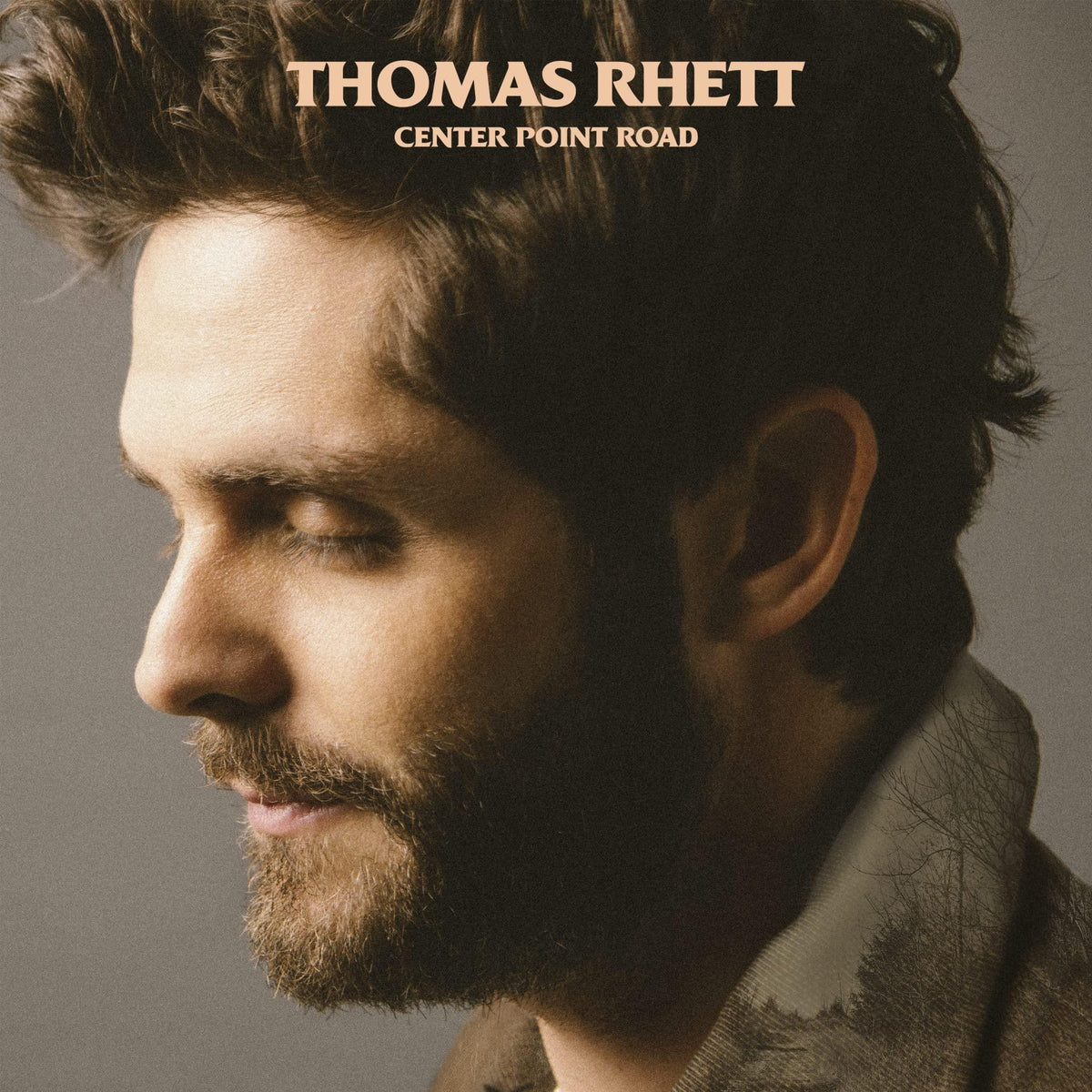 Thomas Rhett - Center Point Road - Cd